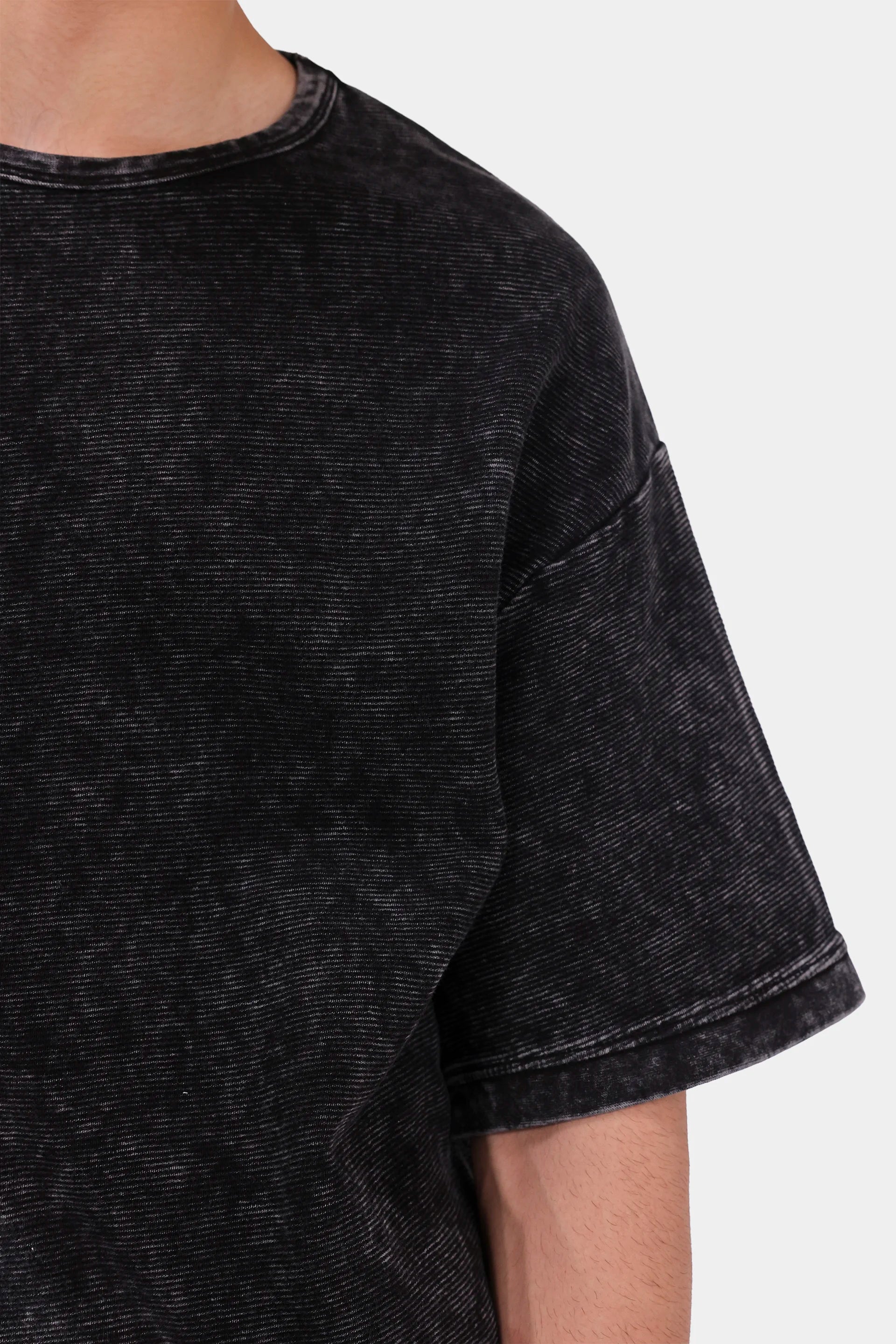 Oversized Washed T-Shirt - Cougar Clothing