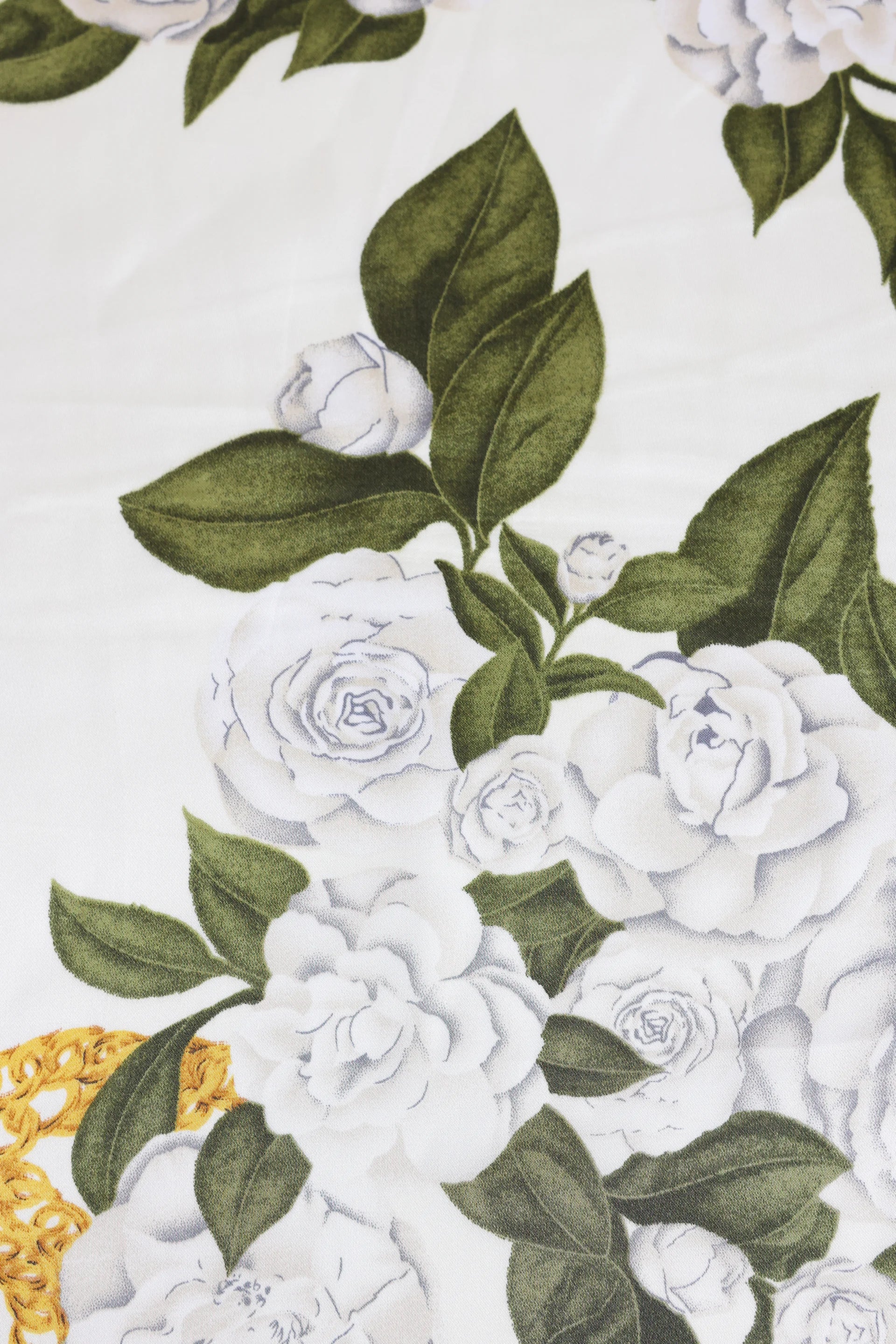 Printed Scarf - Cougar Clothing