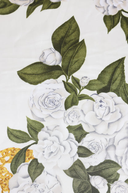 Printed Scarf - Cougar Clothing