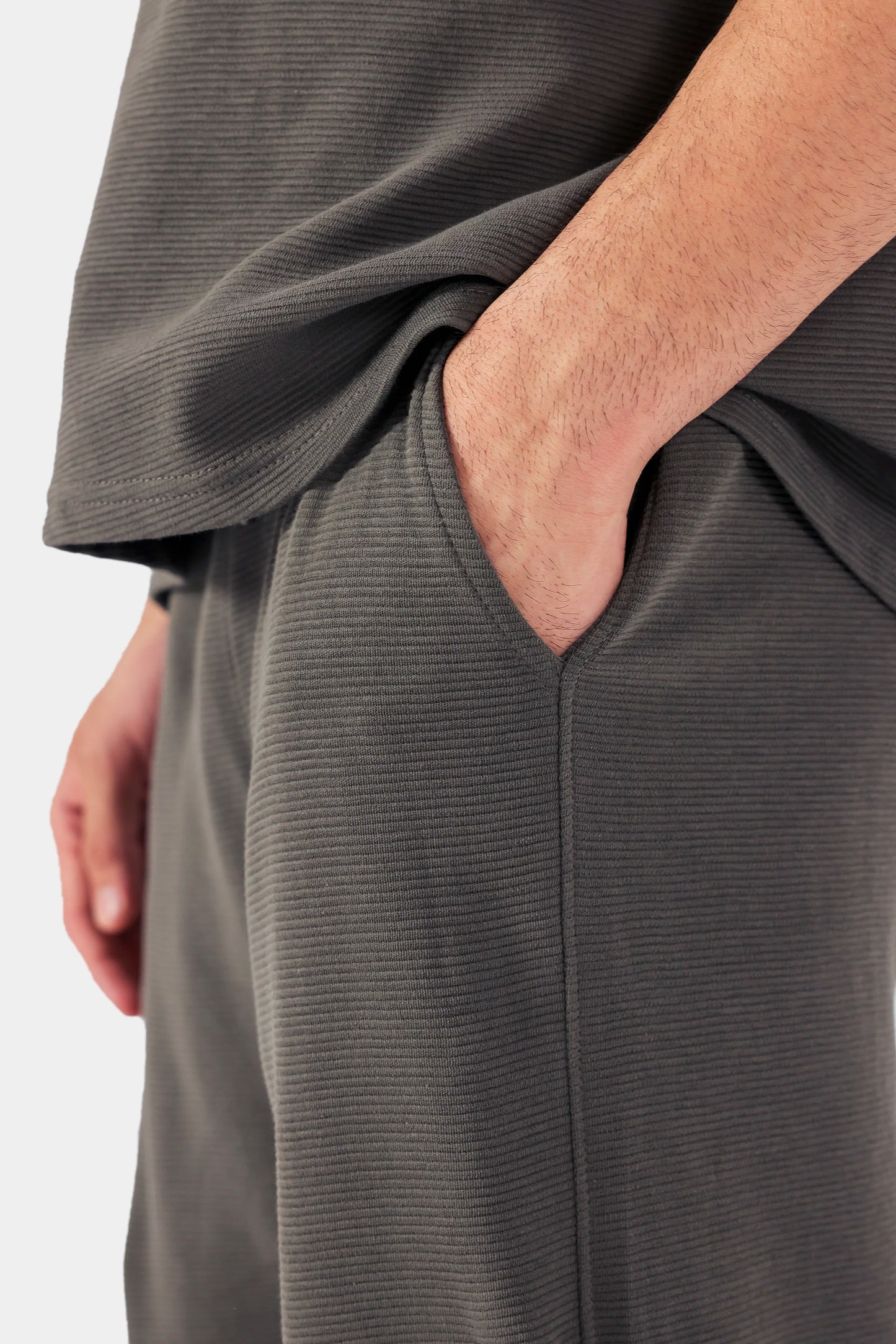 Ottoman Relaxed Trousers - Cougar Clothing