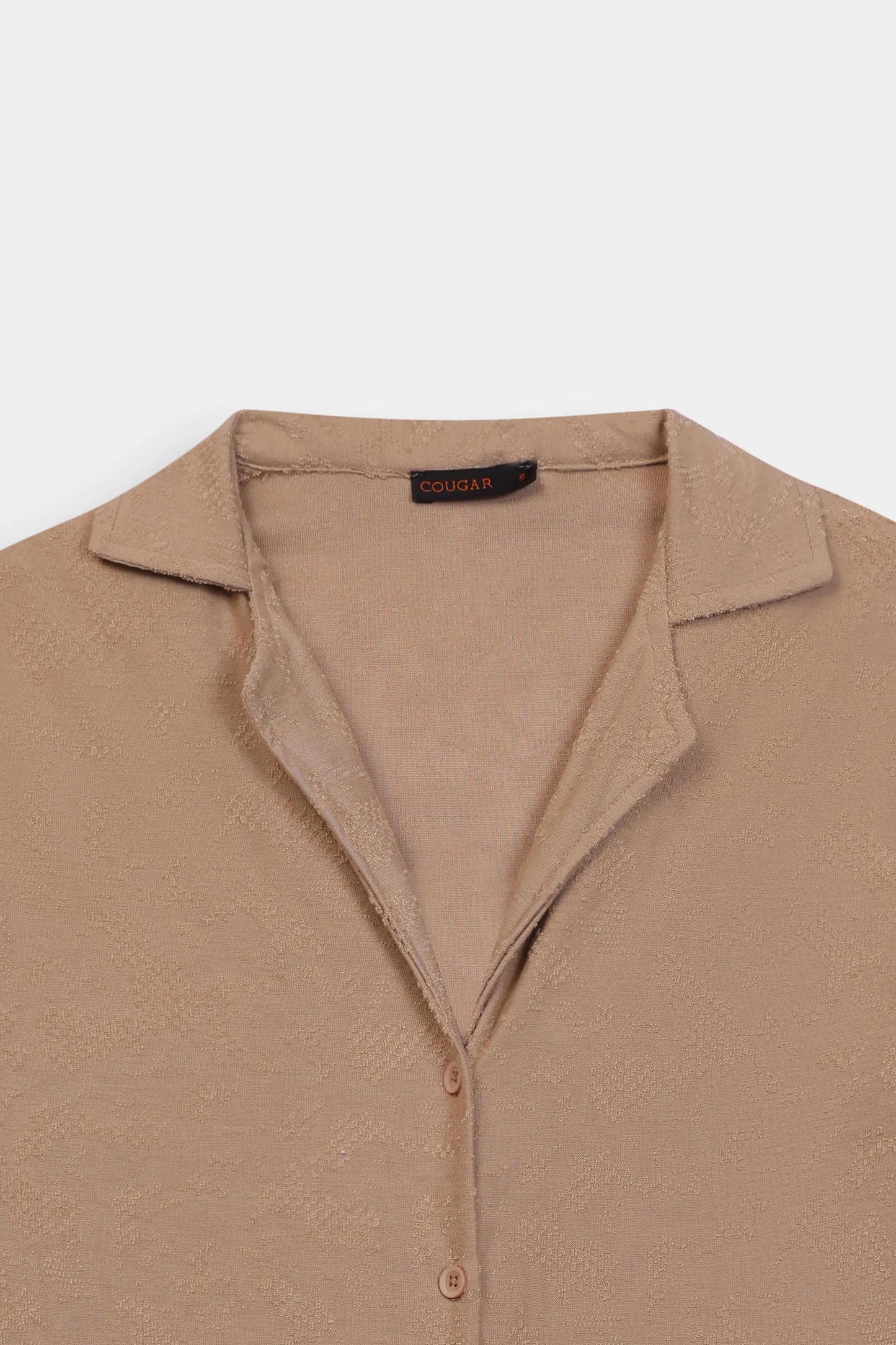 Camp Collar Shirt - Cougar Clothing