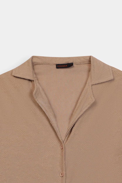 Camp Collar Shirt - Cougar Clothing