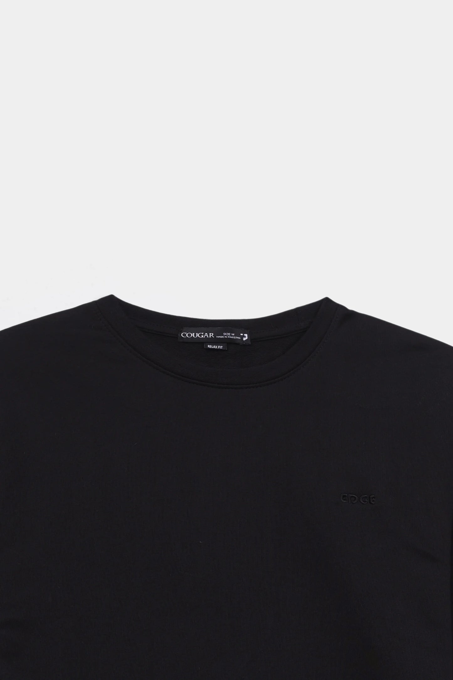 Interlock T-Shirt - Cougar Clothing