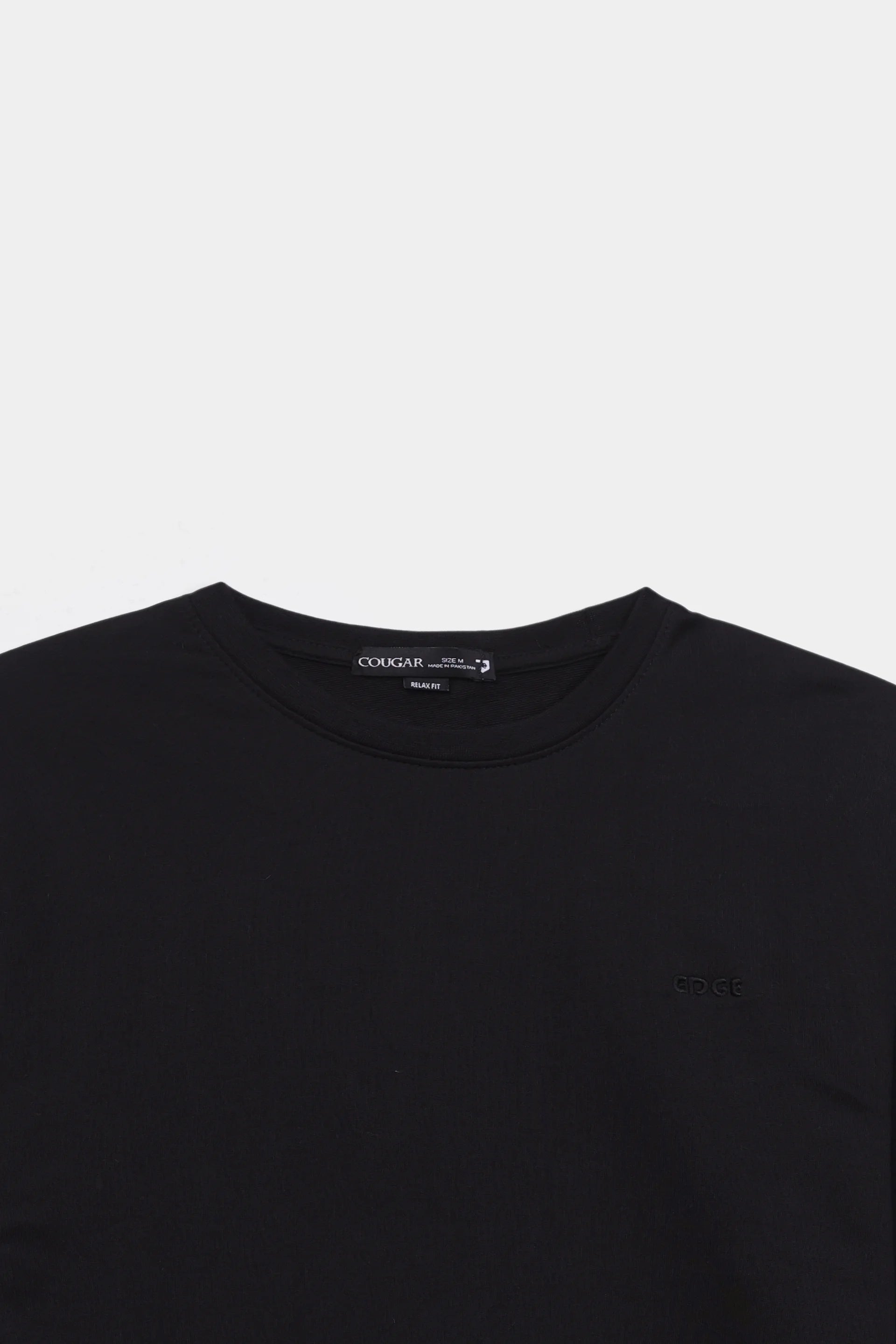 Interlock T-Shirt - Cougar Clothing