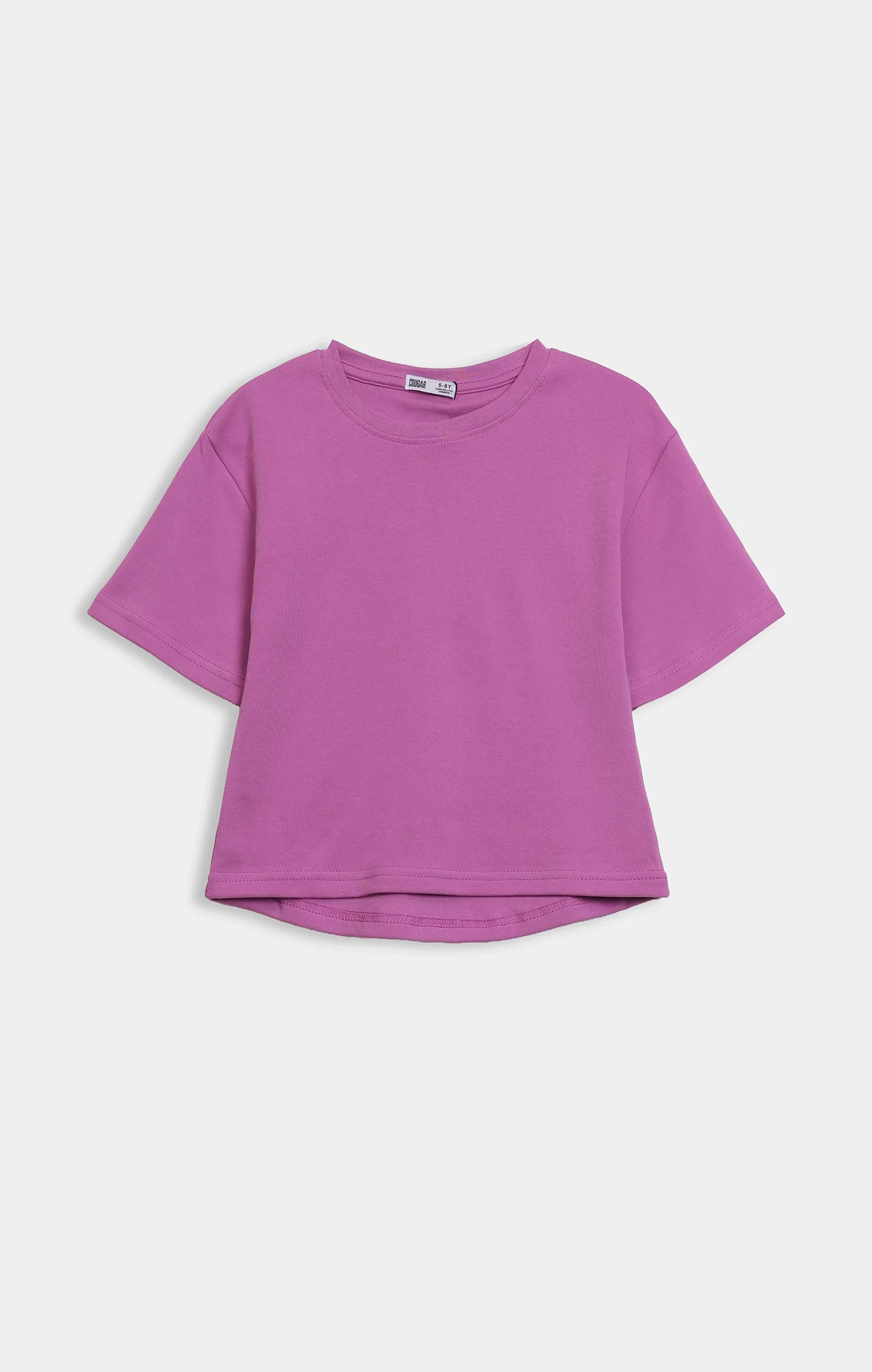 Interlock T-Shirt - Cougar Clothing