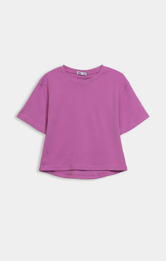 Interlock T-Shirt - Cougar Clothing