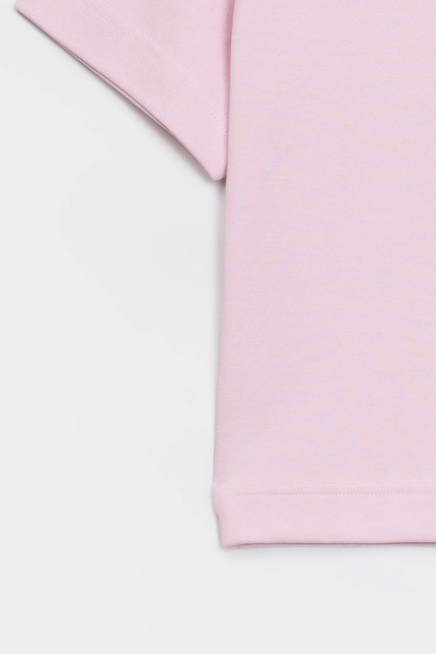 Raglan Knit T-Shirt - Cougar Clothing