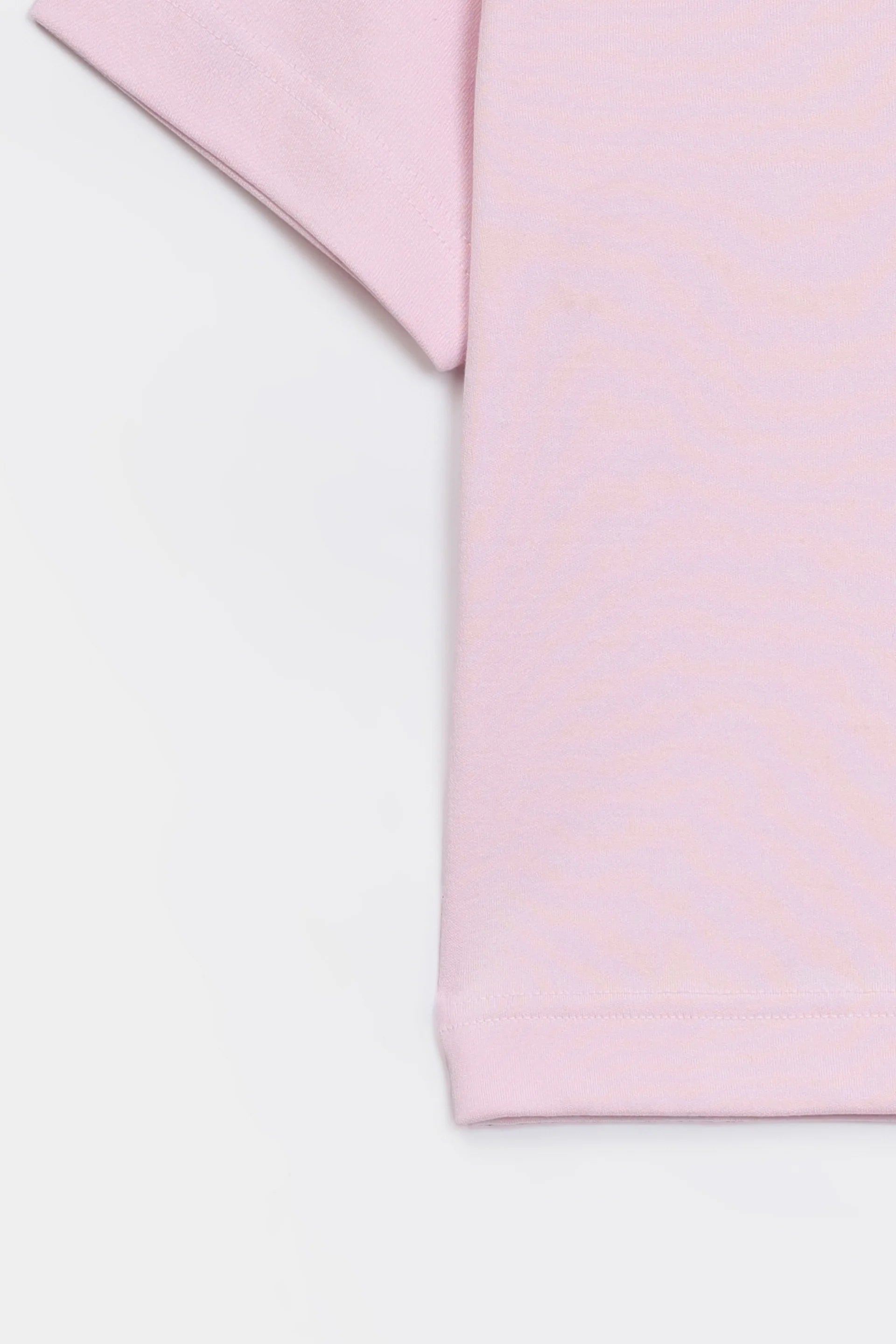 Raglan Knit T-Shirt - Cougar Clothing