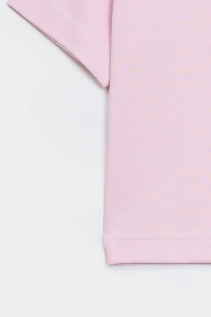 Raglan Knit T-Shirt - Cougar Clothing