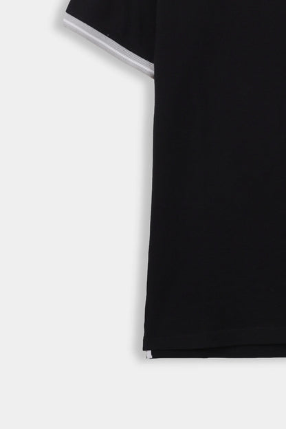 Pique Embroidered Polo - Cougar Clothing