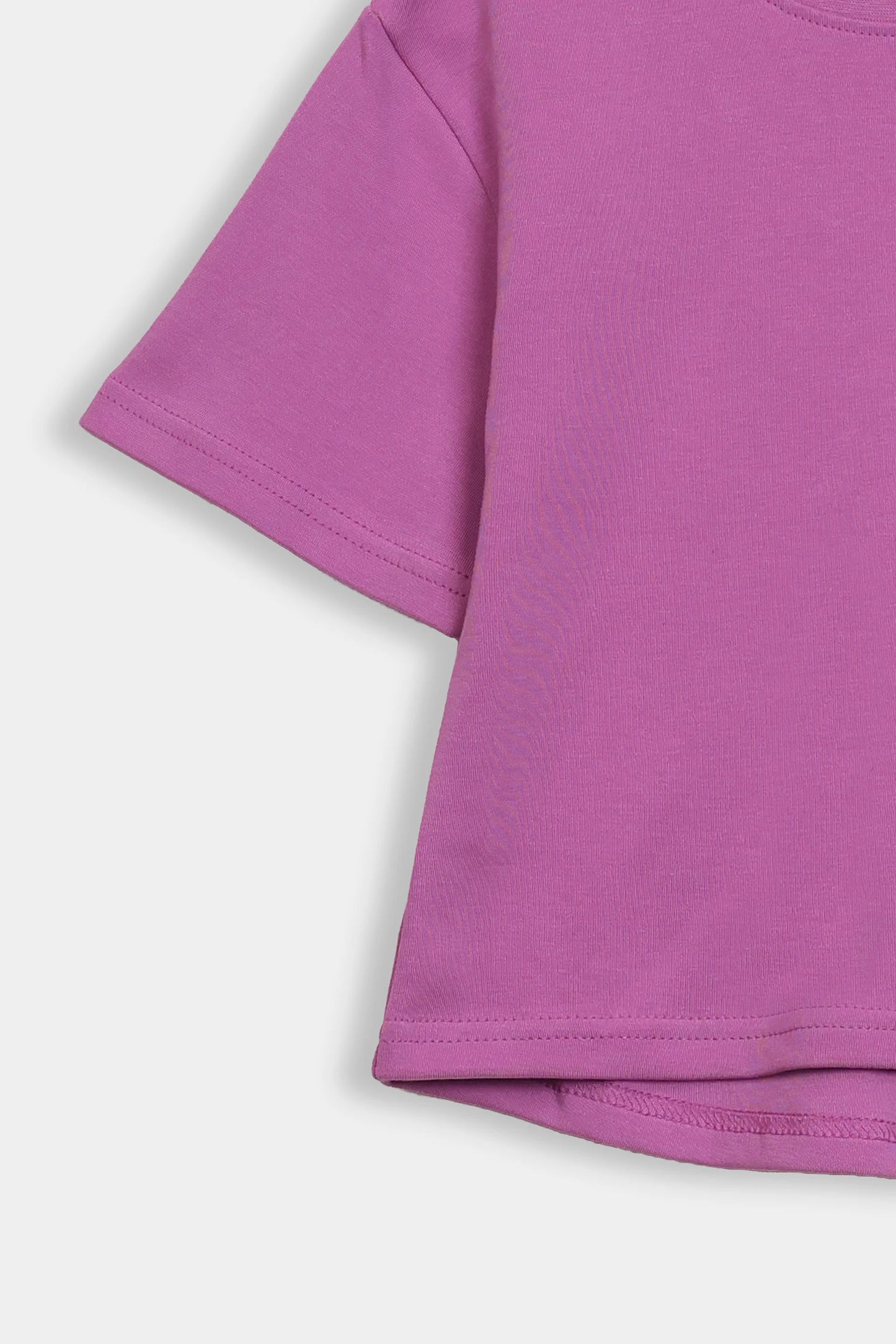 Interlock T-Shirt - Cougar Clothing