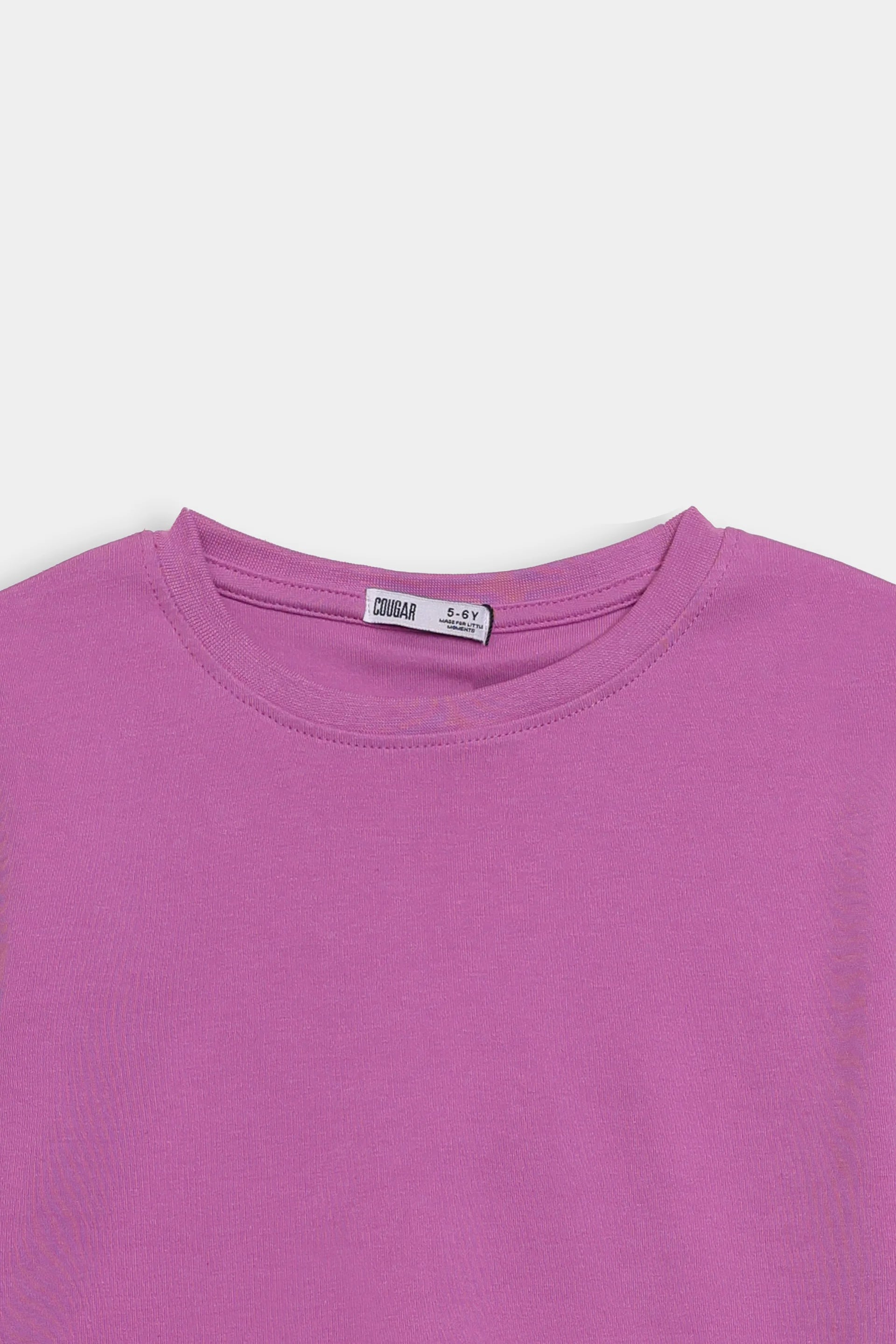 Interlock T-Shirt - Cougar Clothing