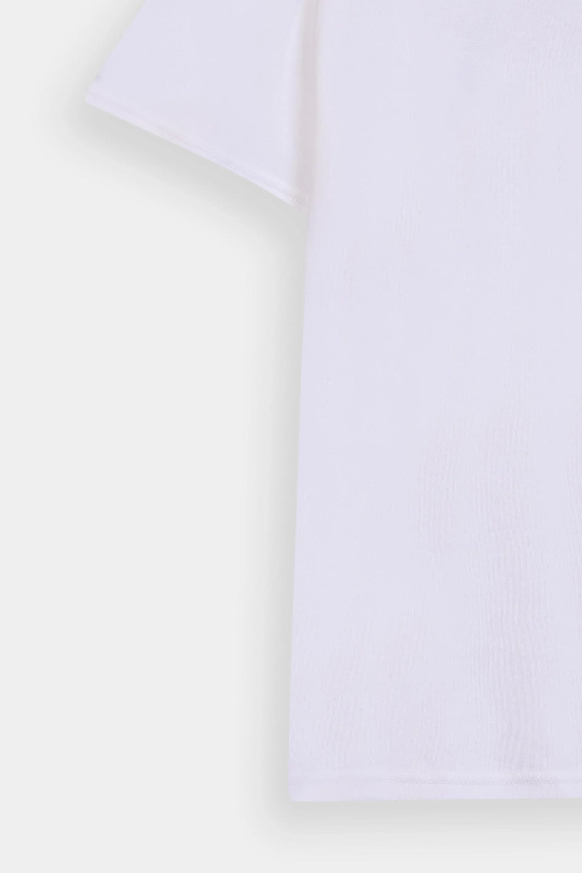 Relaxed Interlock T-Shirt - Cougar Clothing