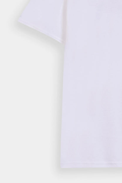 Relaxed Interlock T-Shirt - Cougar Clothing