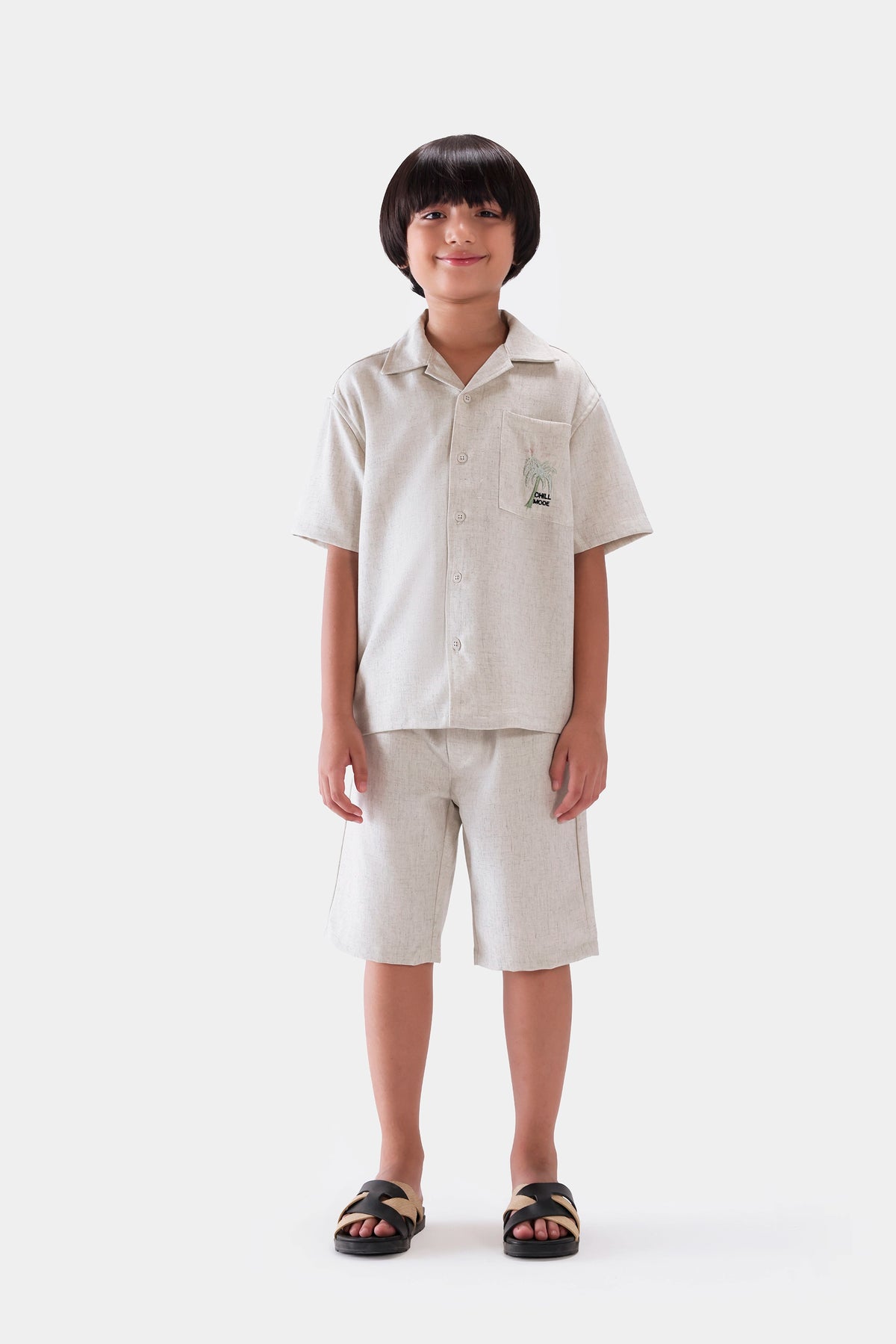 Embroidered Shirt - Cougar Clothing