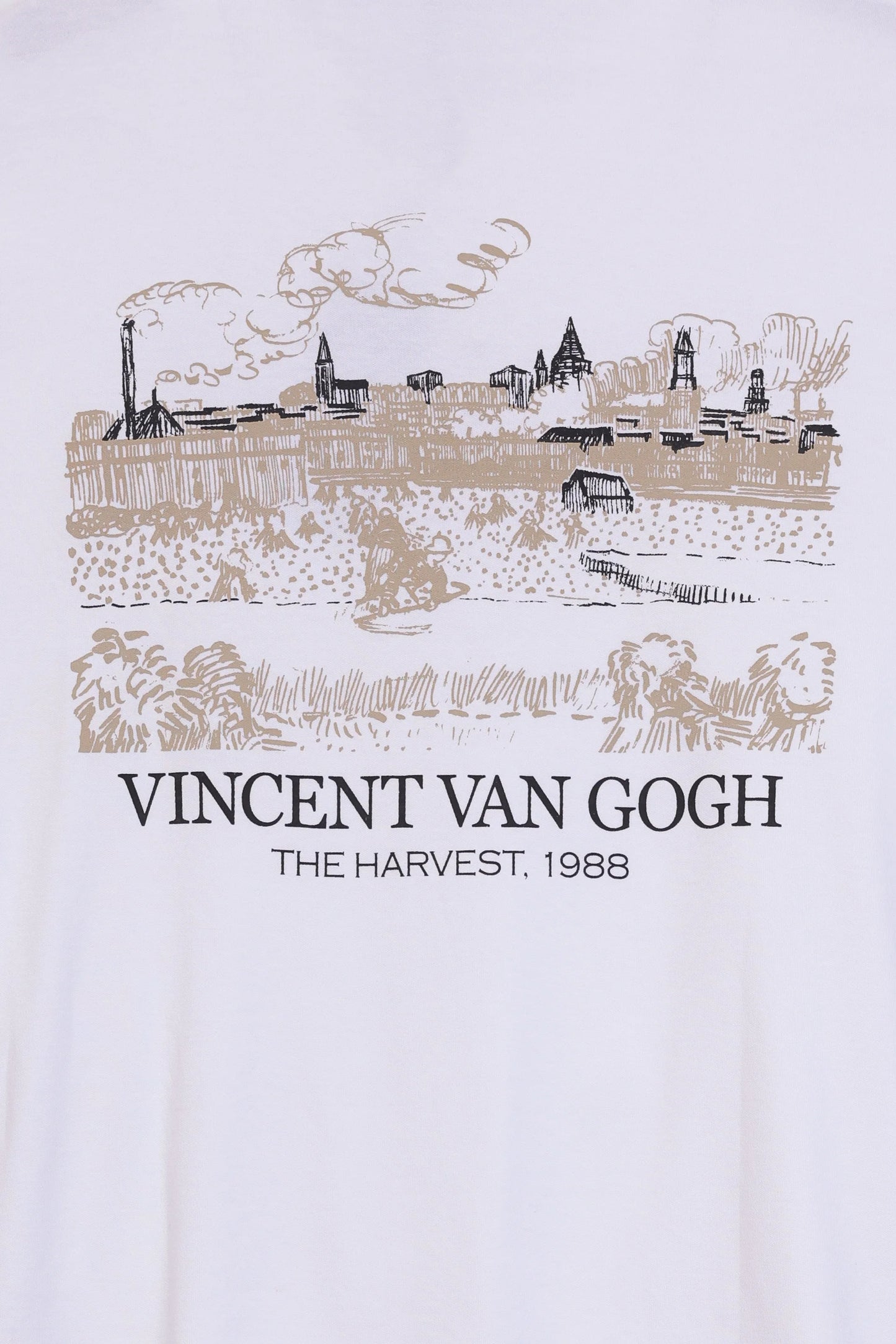 Relaxed Interlock T-Shirt - Cougar Clothing