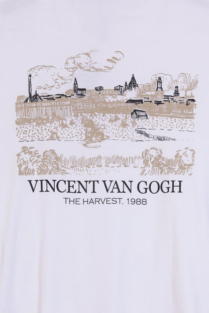 Relaxed Interlock T-Shirt - Cougar Clothing