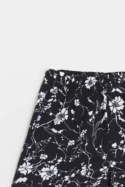 Printed Shorts - Cougar Clothing