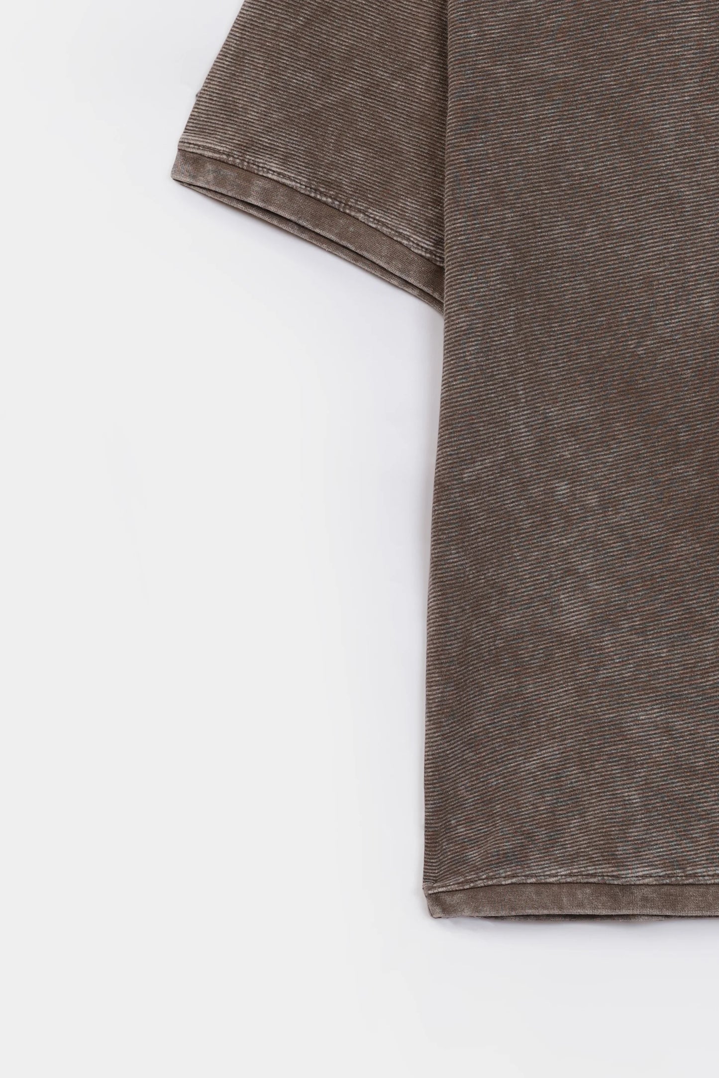Oversized Washed T-Shirt - Cougar Clothing