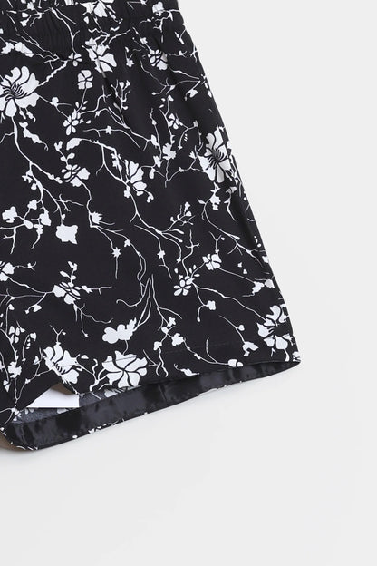 Printed Shorts - Cougar Clothing