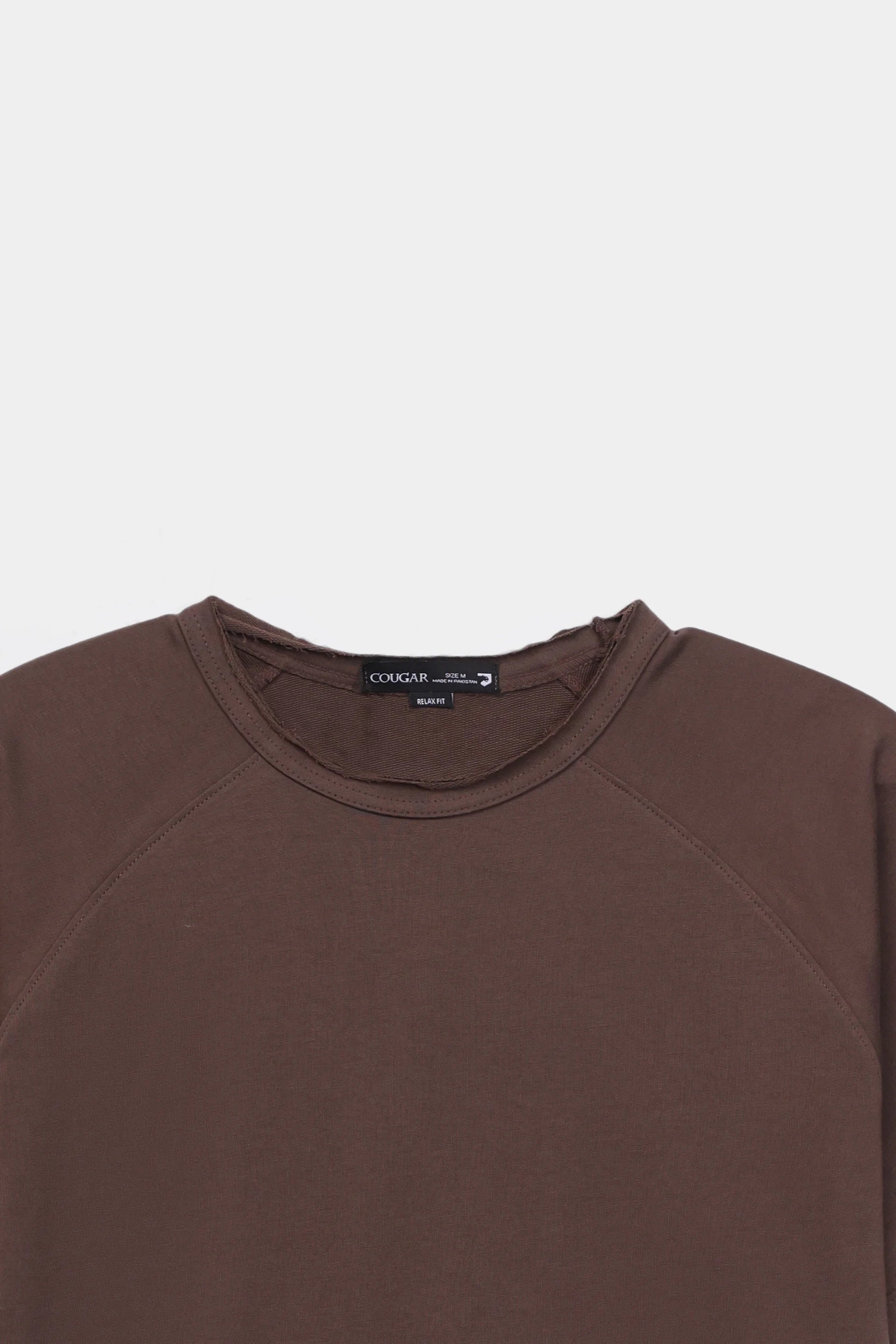 Basic Relaxed T-Shirt - Cougar Clothing