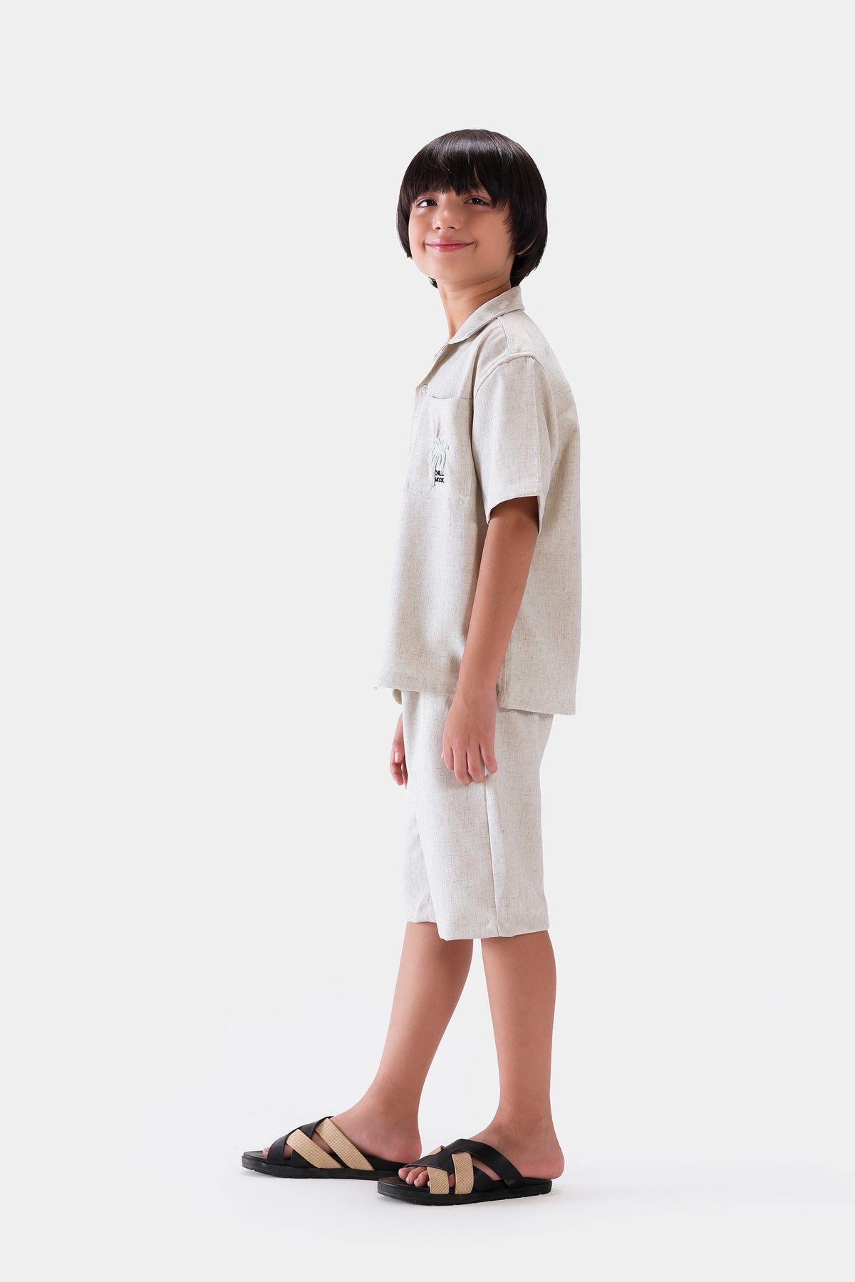 Embroidered Shirt - Cougar Clothing