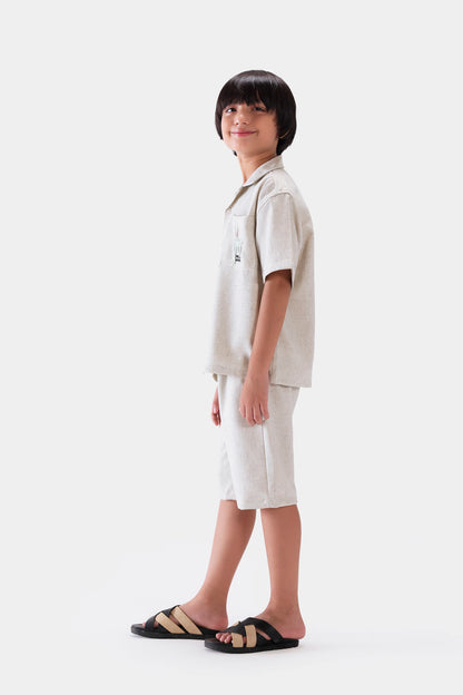 Embroidered Shirt - Cougar Clothing