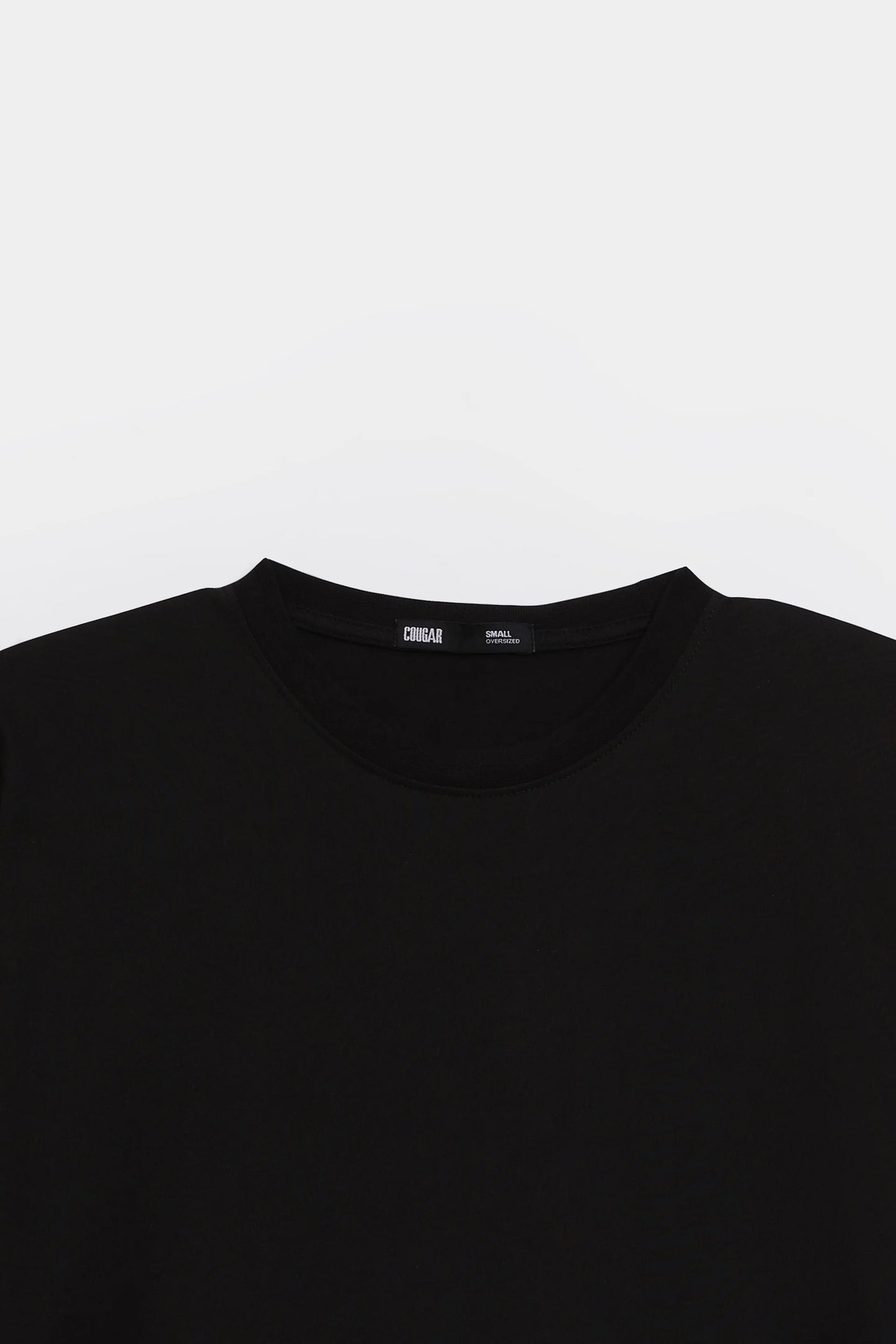 Oversized T-Shirt With Flap Pockets - Cougar Clothing
