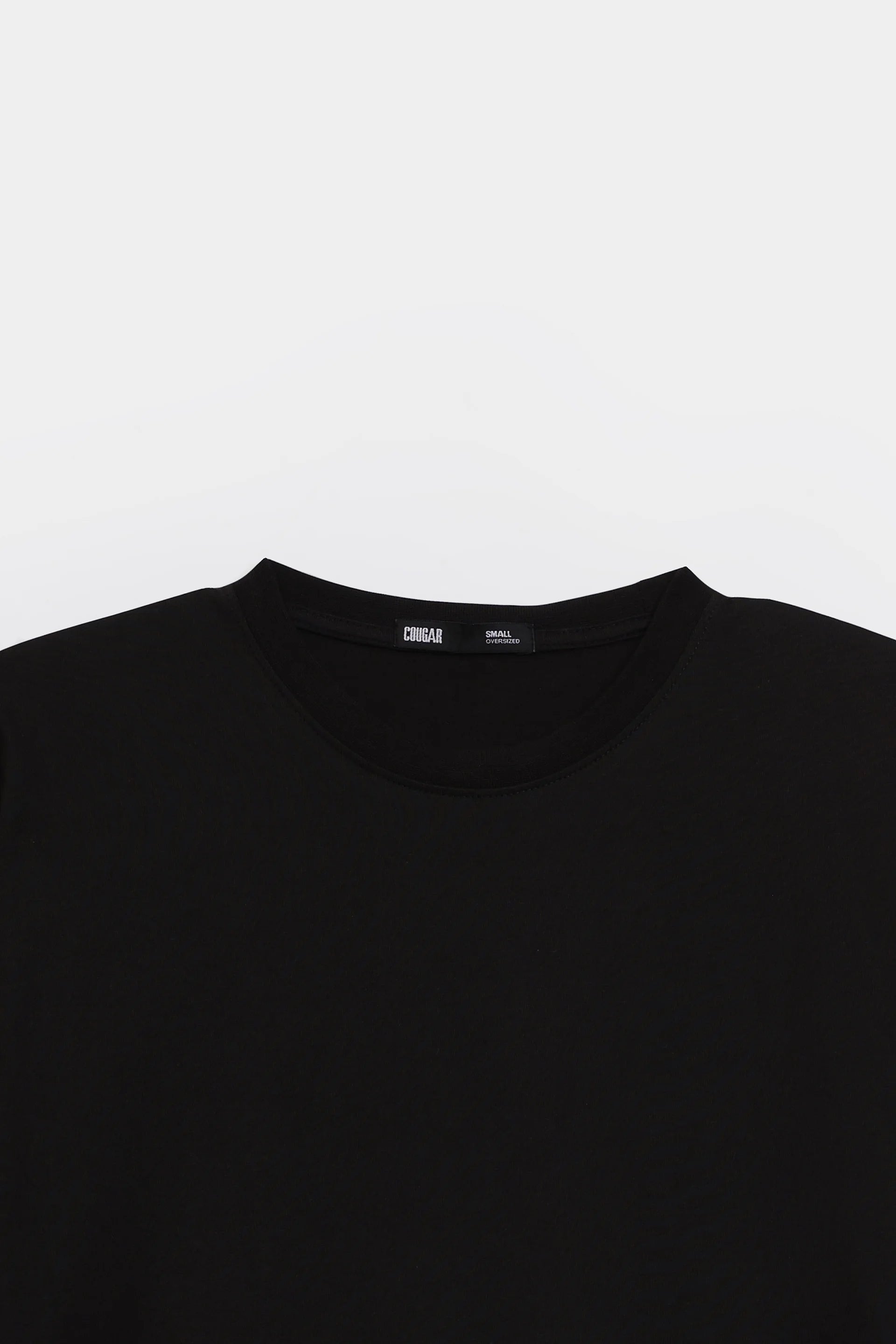 Oversized T-Shirt With Flap Pockets - Cougar Clothing