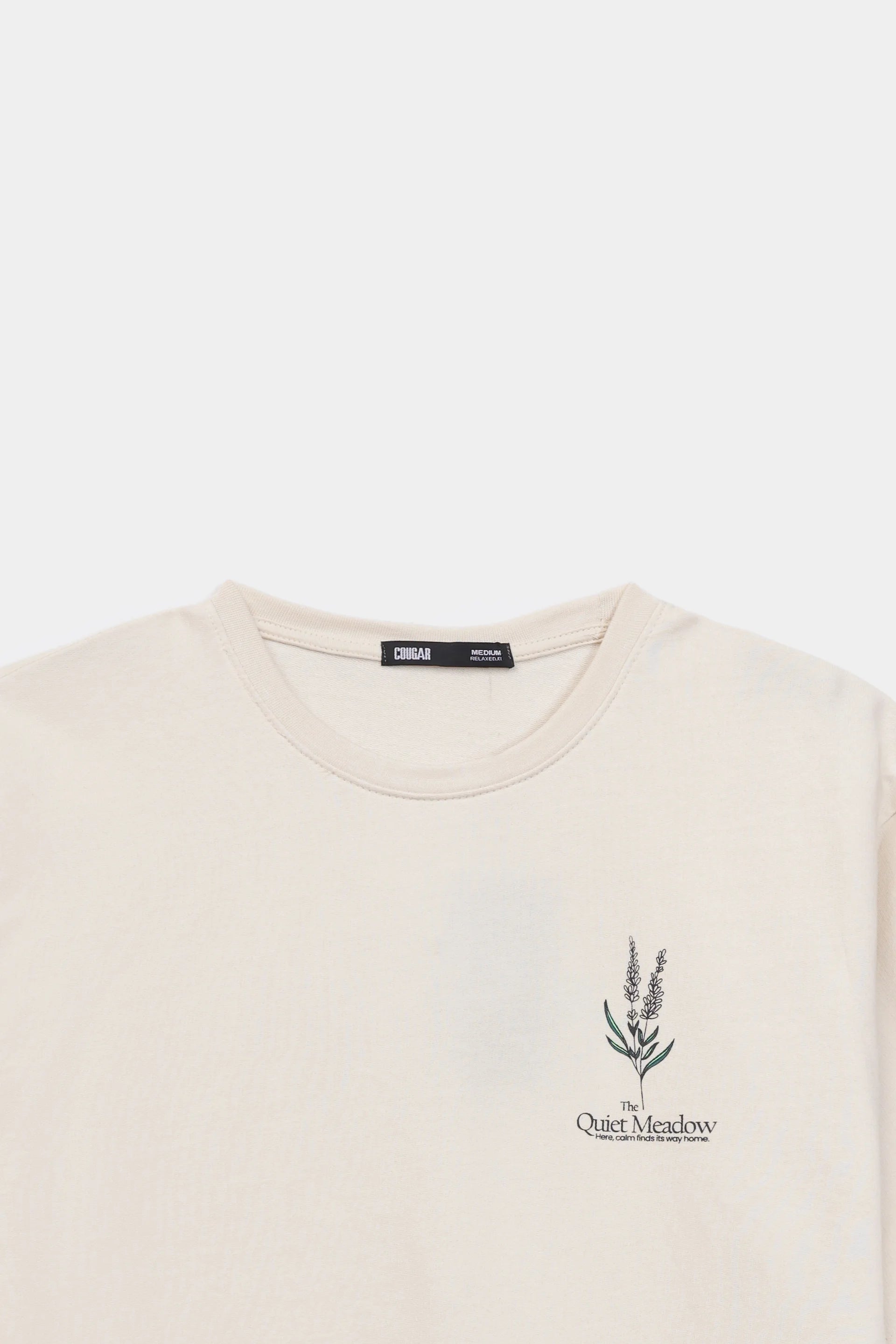 Quiet Meadow T-Shirt - Cougar Clothing