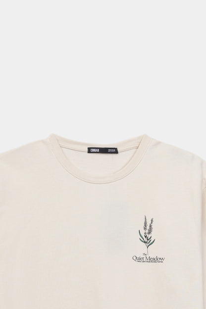 Quiet Meadow T-Shirt - Cougar Clothing