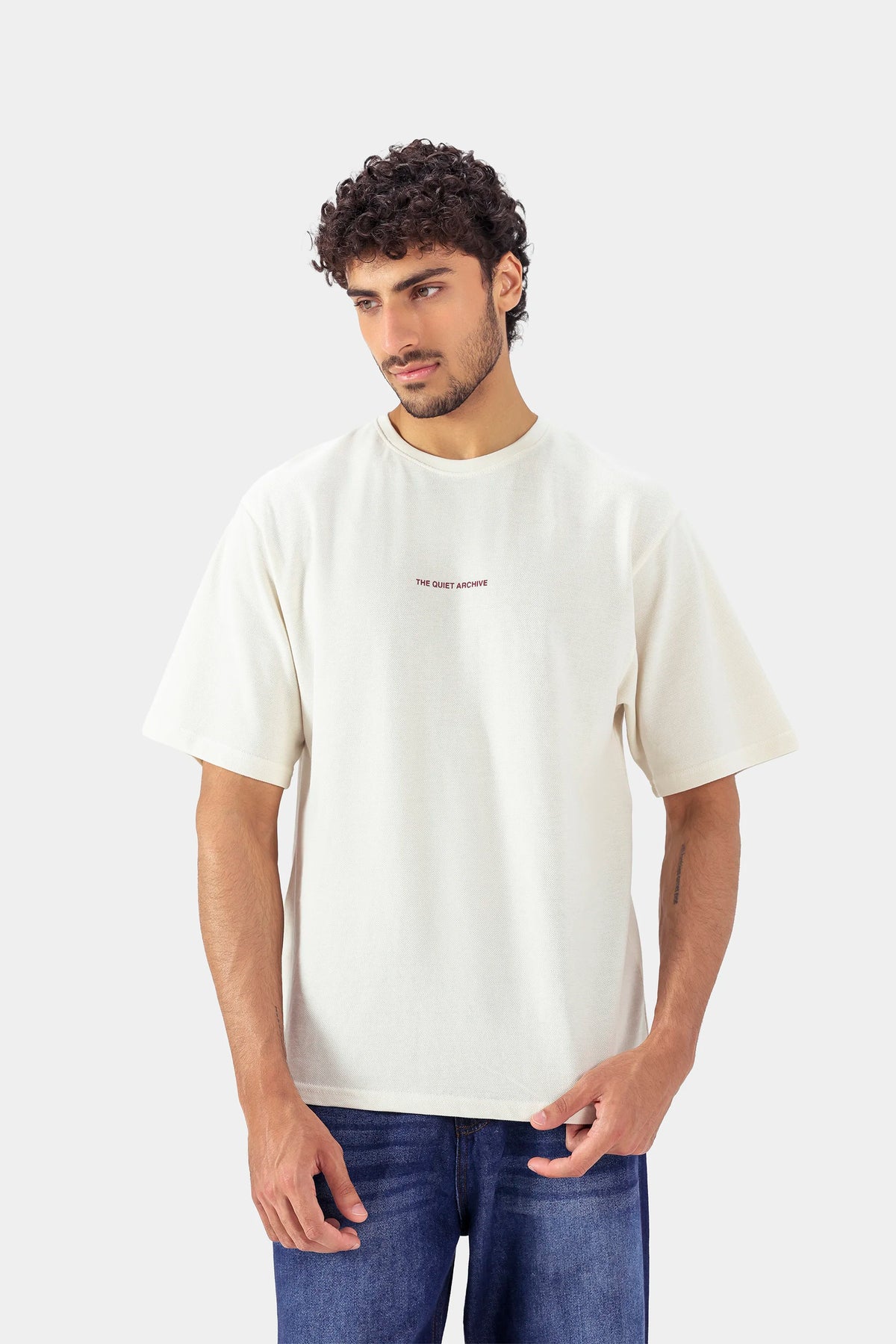 Graphic Print T-Shirt - Cougar Clothing