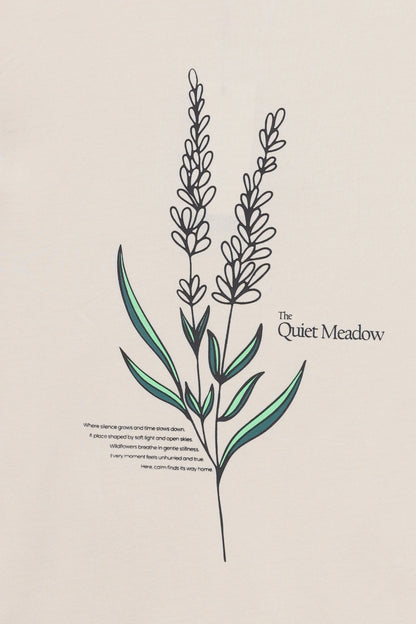 Quiet Meadow T-Shirt - Cougar Clothing