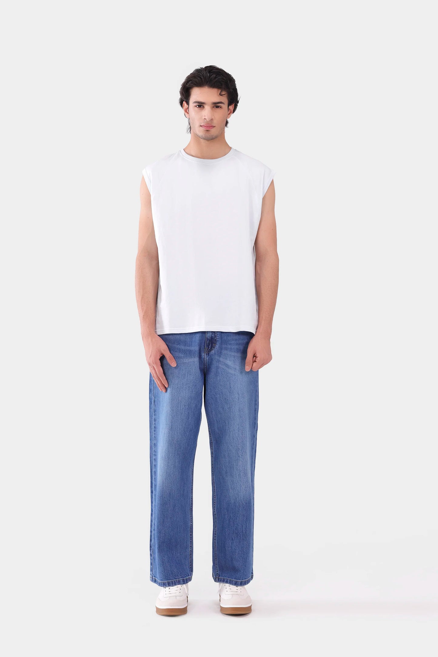 Basic Tank Top - Cougar Clothing