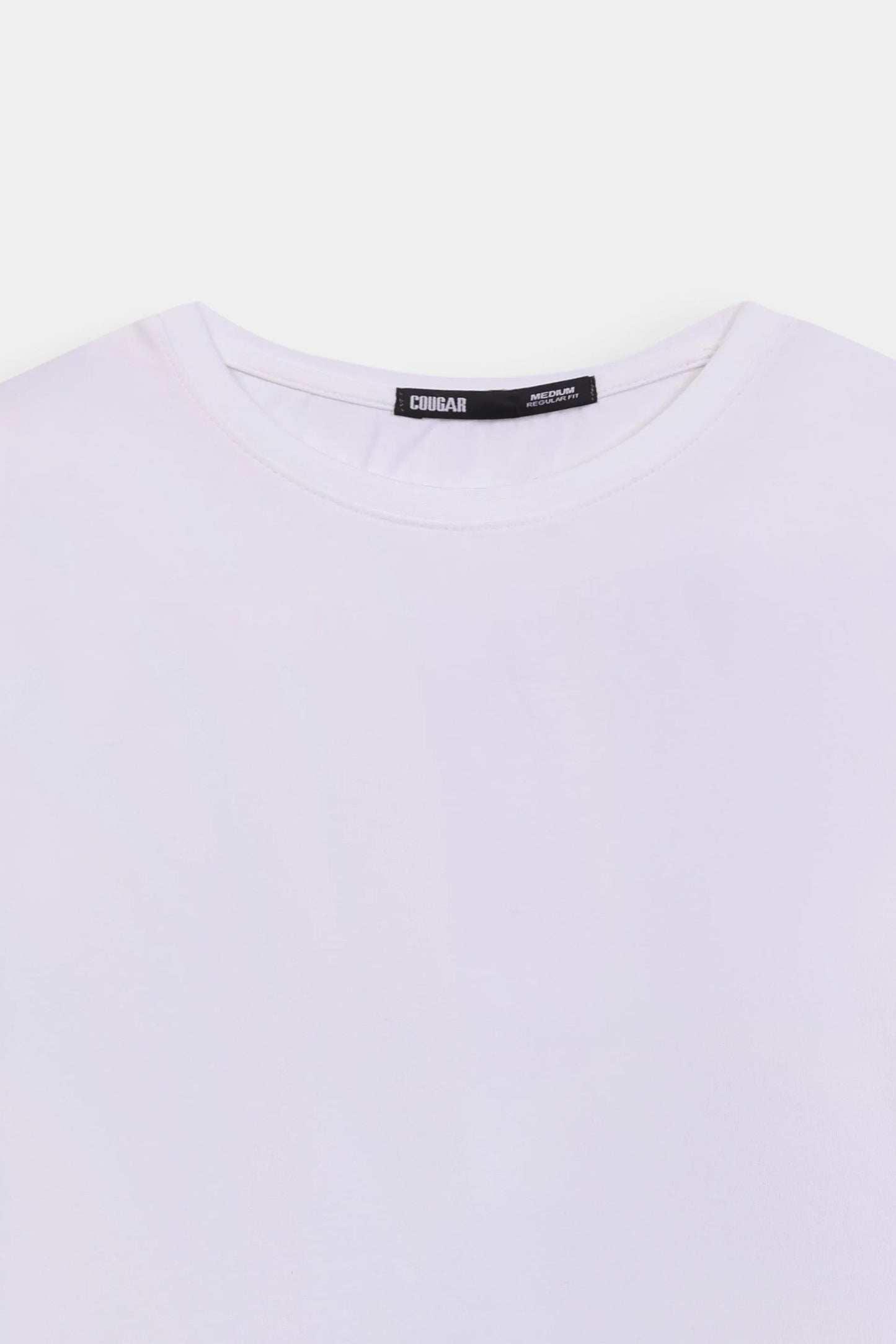Heavy Jersey T-Shirt - Cougar Clothing