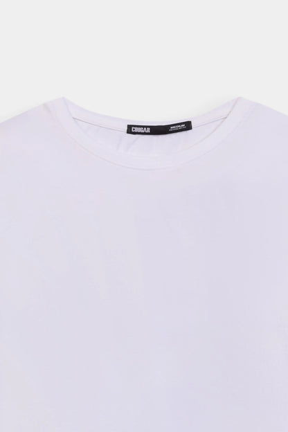 Heavy Jersey T-Shirt - Cougar Clothing
