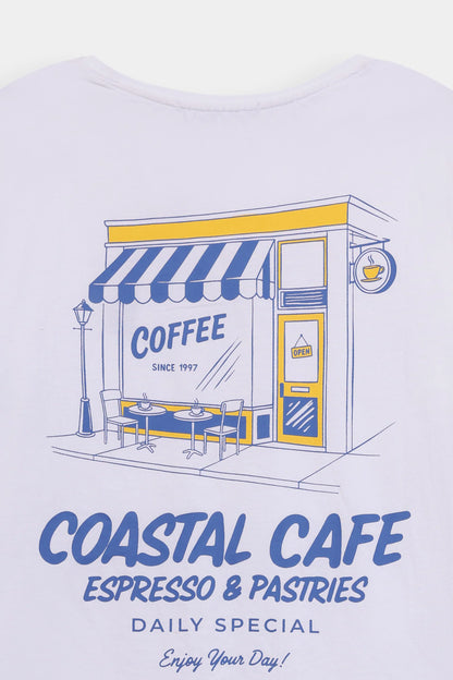 Heavy Jersey T-Shirt - Cougar Clothing
