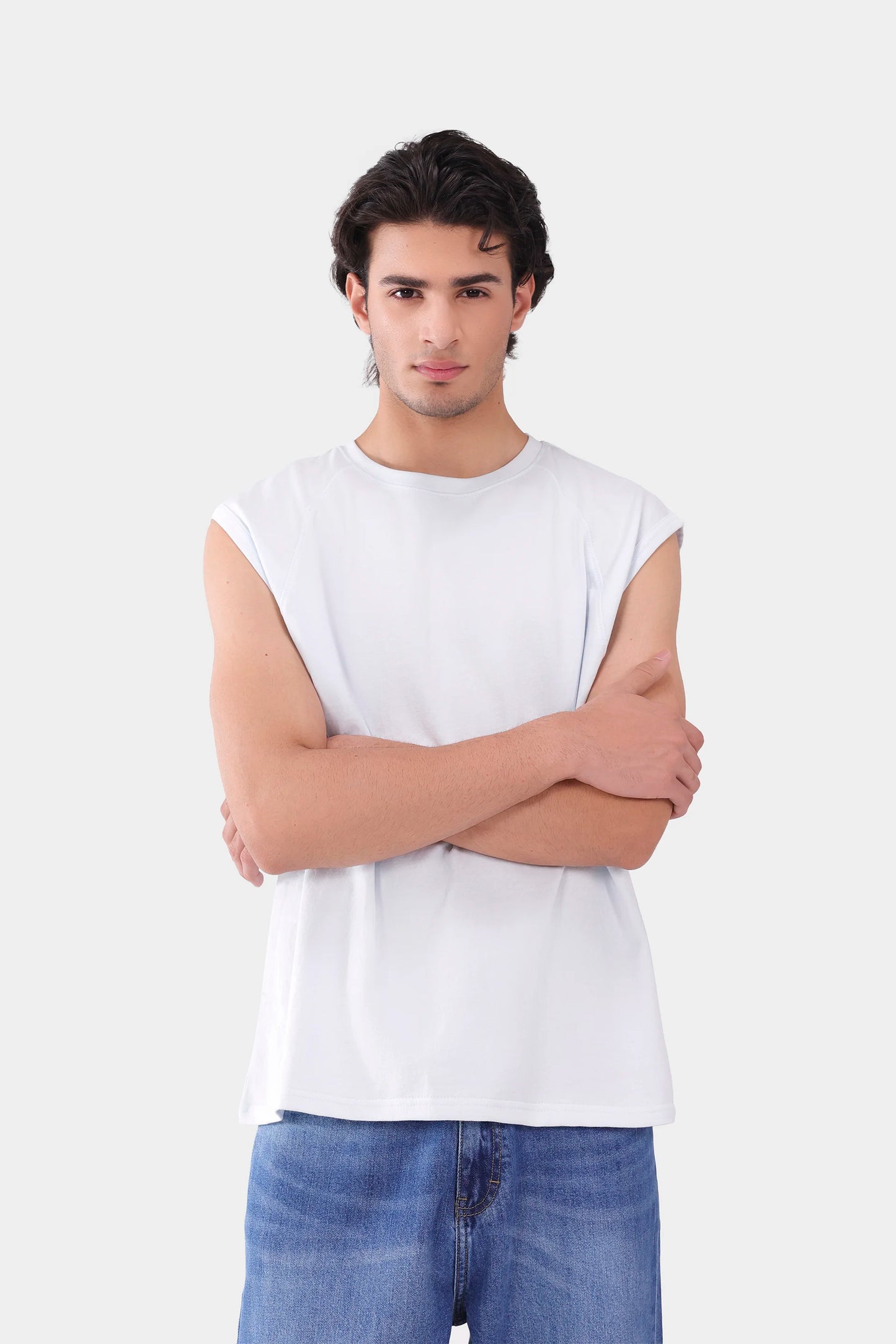 Basic Tank Top - Cougar Clothing