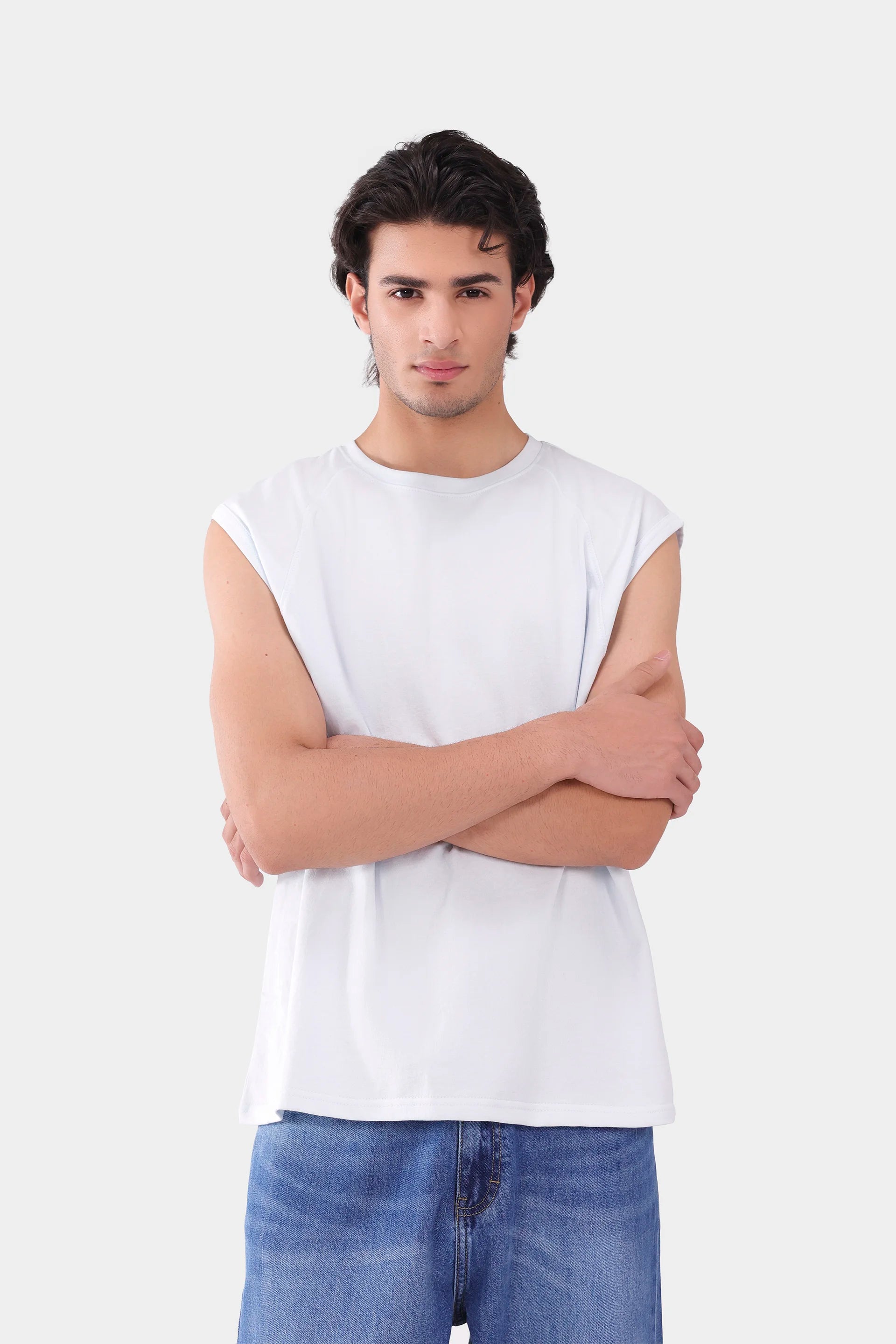 Basic Tank Top - Cougar Clothing
