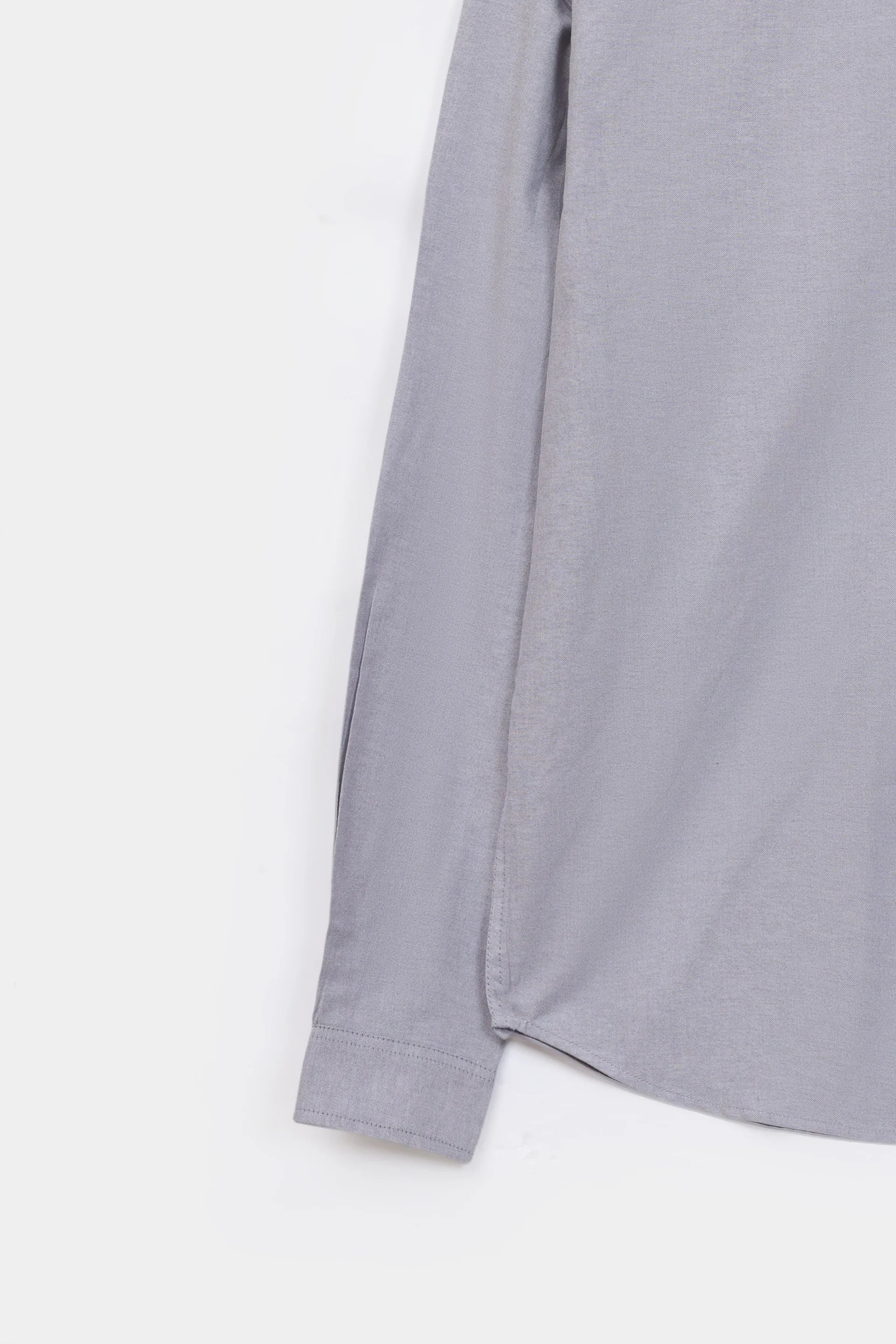 Chambray Button-Down Shirt - Cougar Clothing