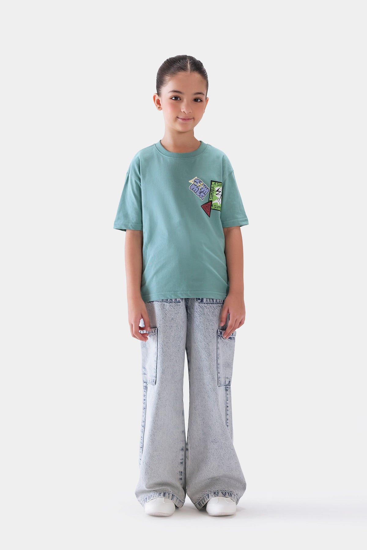 Graphic T-Shirt - Cougar Clothing