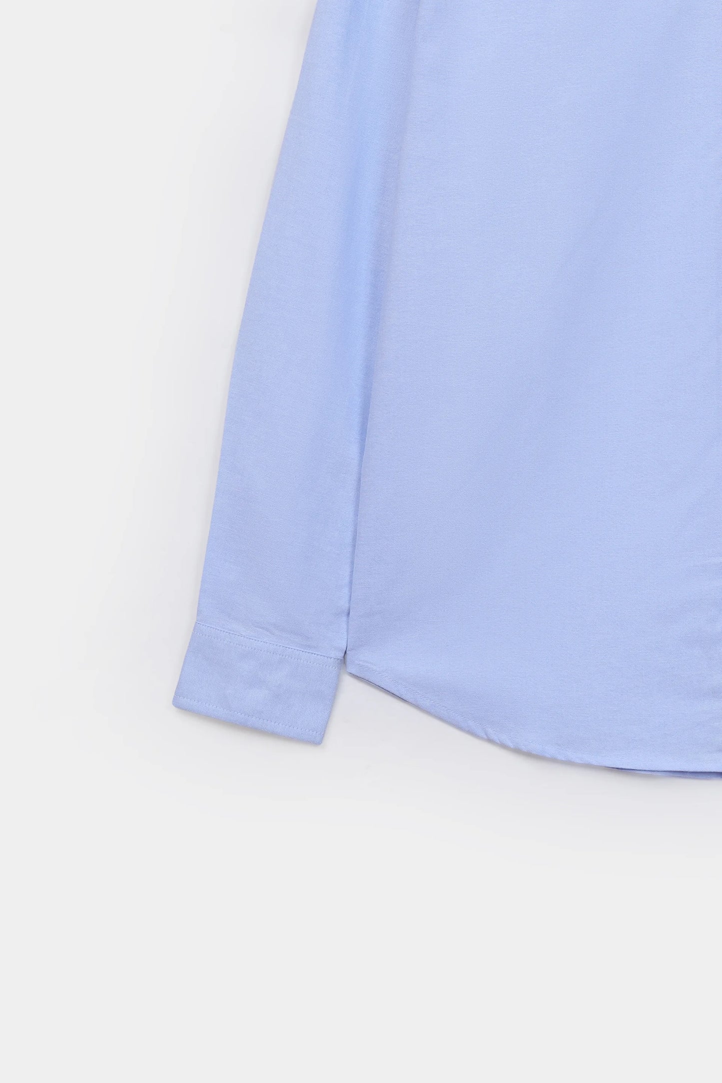 Chambray Button-Down Shirt - Cougar Clothing