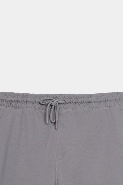 Basic Knitted Shorts - Cougar Clothing
