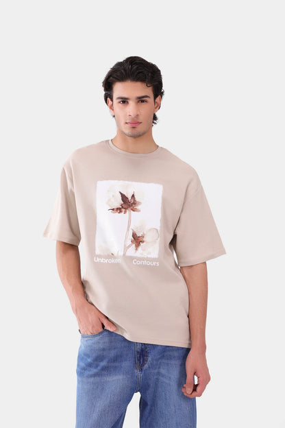 Mini Ottoman Relaxed T-Shirt - Cougar Clothing