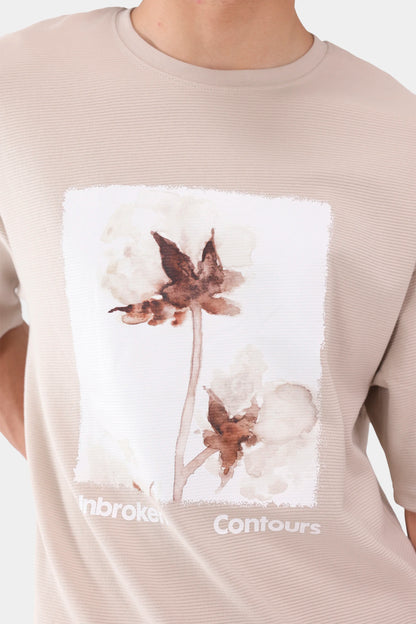 Mini Ottoman Relaxed T-Shirt - Cougar Clothing