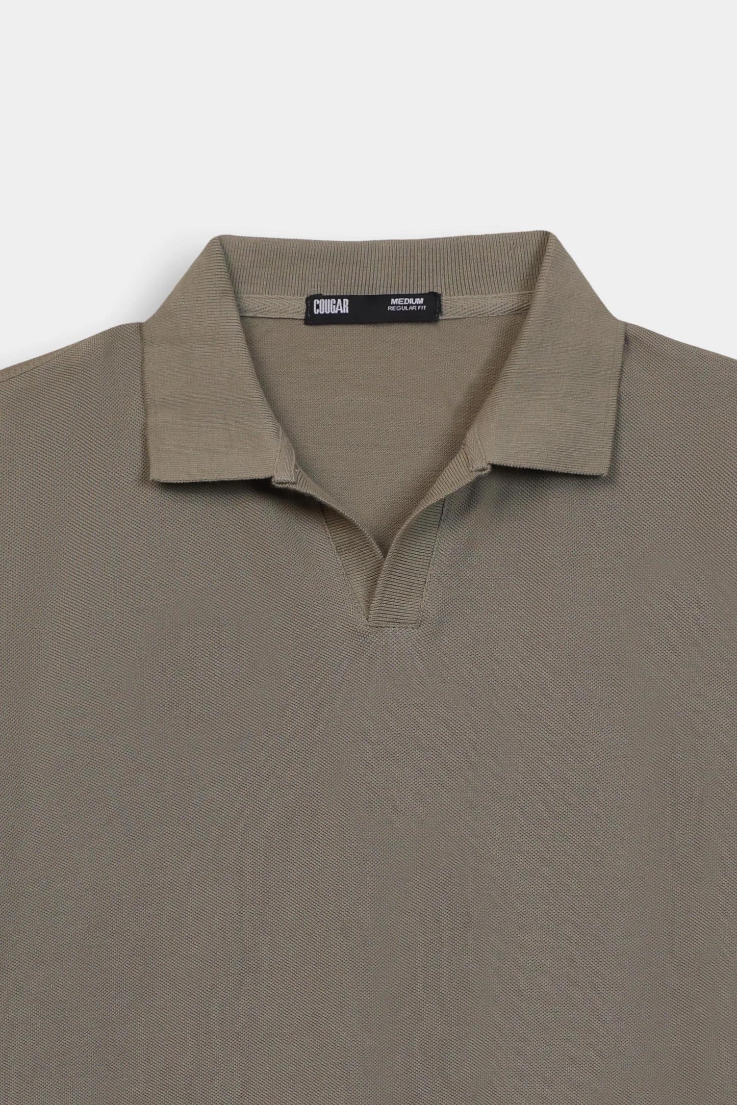 Johnny Collar Polo - Cougar Clothing
