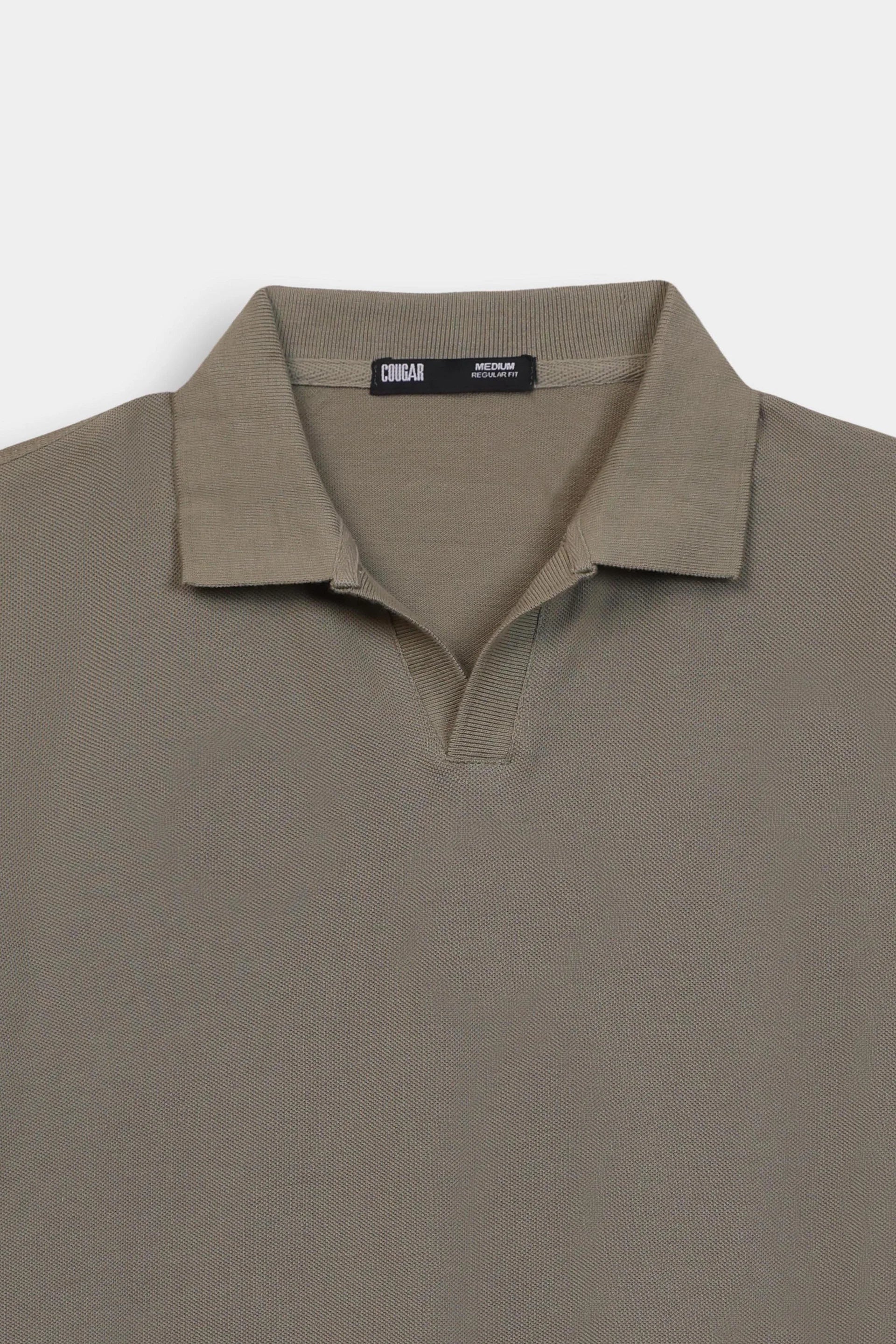 Johnny Collar Polo - Cougar Clothing