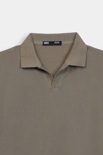 Johnny Collar Polo - Cougar Clothing