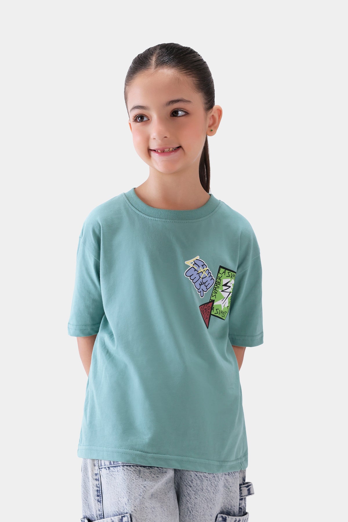 Graphic T-Shirt - Cougar Clothing