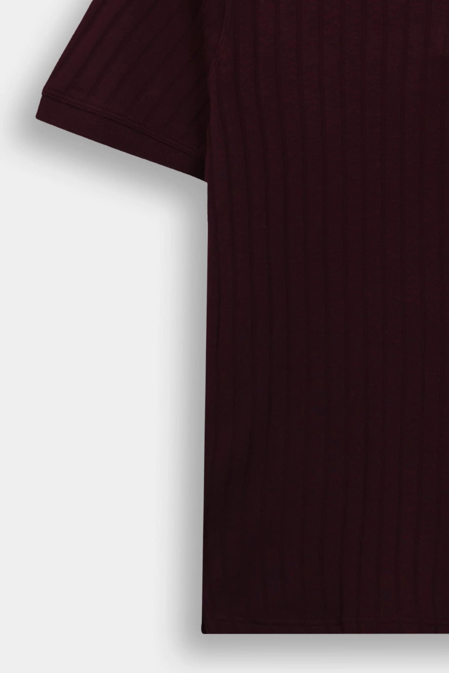 Needle Drop Interlock Polo - Cougar Clothing